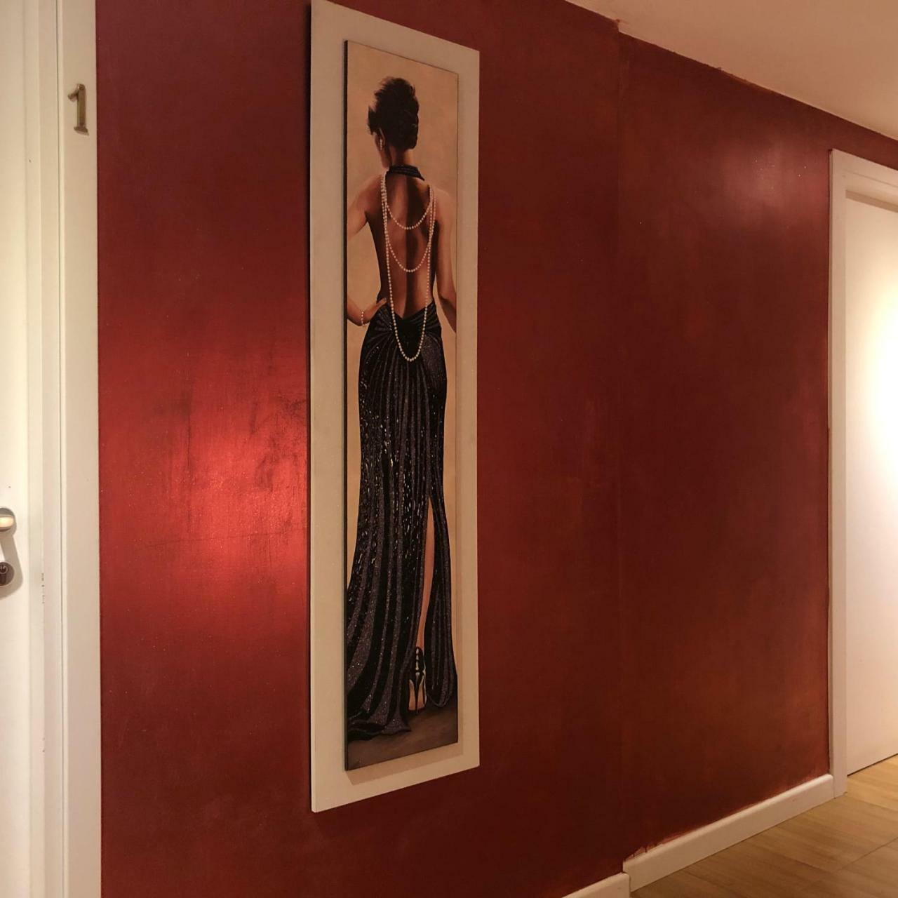 רומא Residenza Giulia Al Colosseo מראה חיצוני תמונה