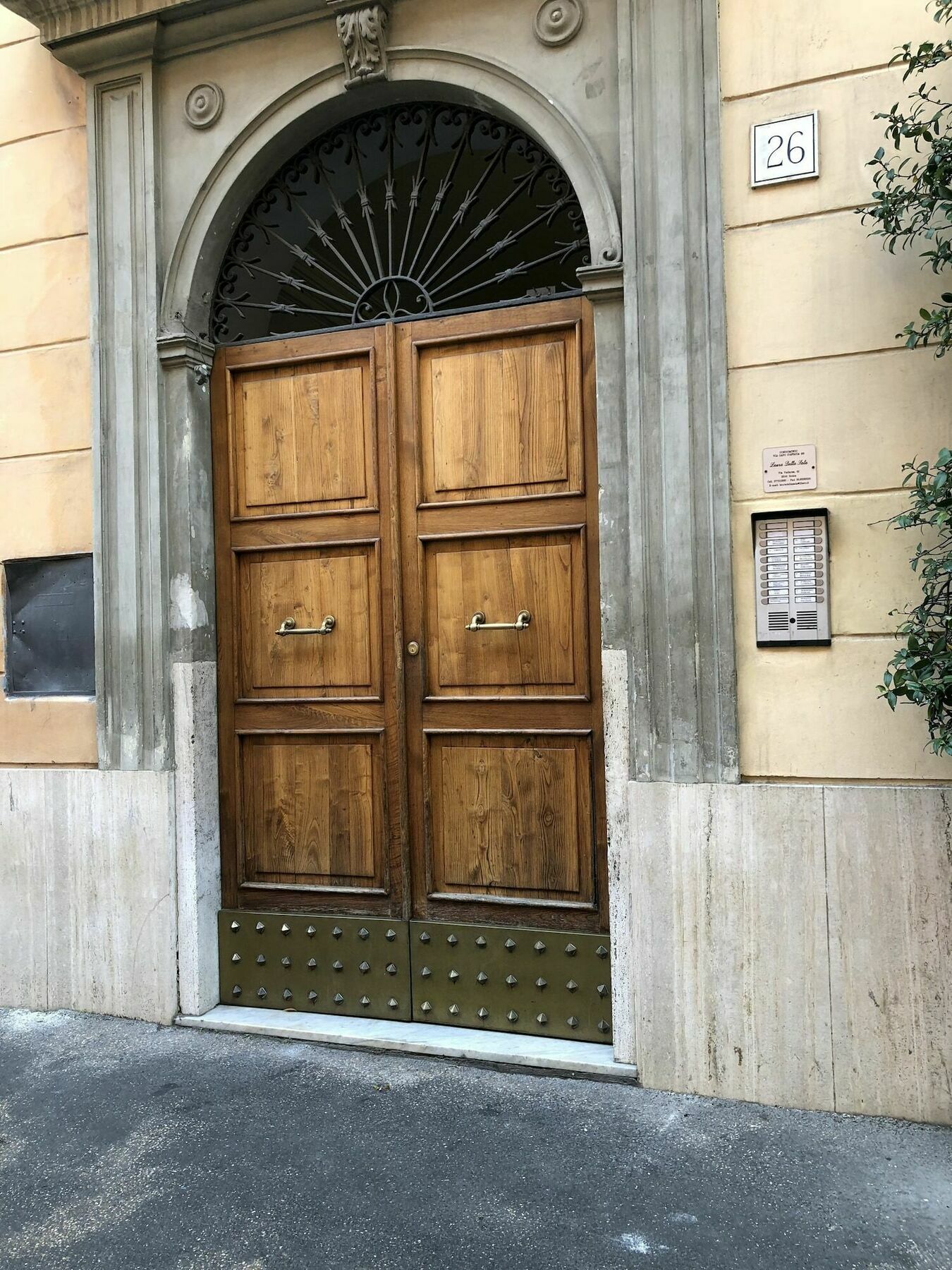 רומא Residenza Giulia Al Colosseo מראה חיצוני תמונה